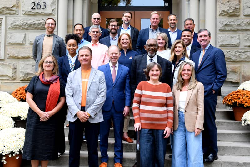 2025–2026 Hope College Board of Trustees