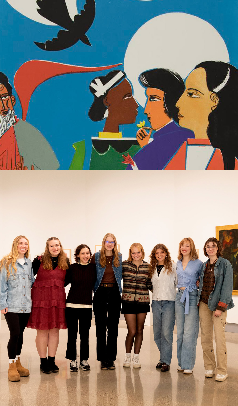 Portrait of Student-Faculty Collaborative Research