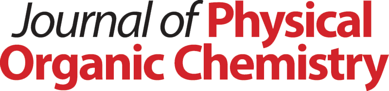 Journal of Physical Organic Chemistry logo