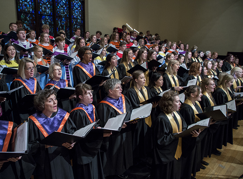College Chorus