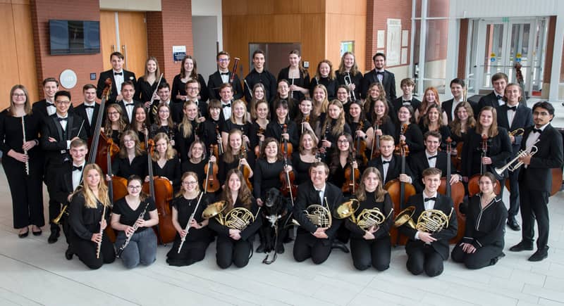 Hope College Orchestra