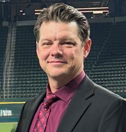 Portrait of D.J. Reyburn