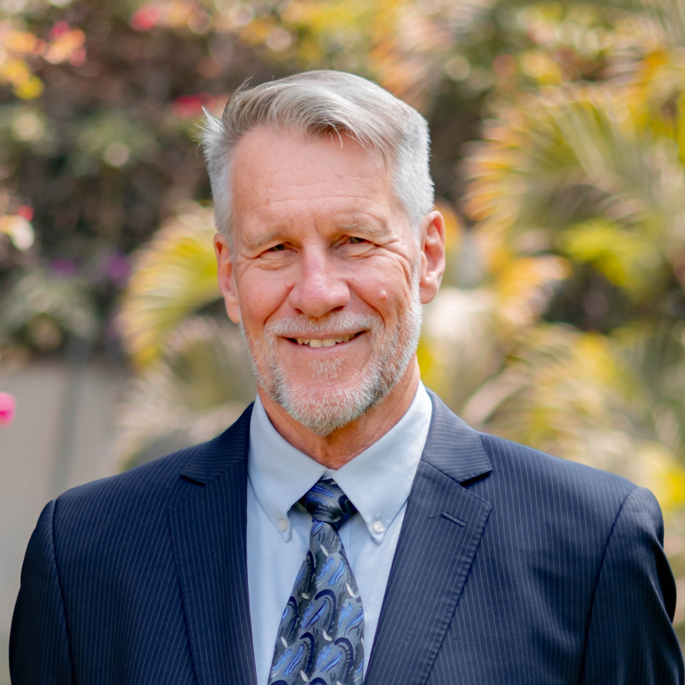 
								Portrait of David Bruggers