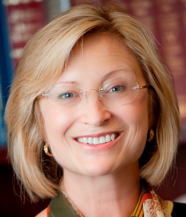 
								Portrait of Sandra Ann Brown