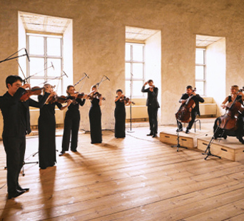 Event image for Camerata Nordica Octet