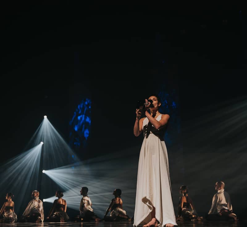 Event image for Koresh Dance Company