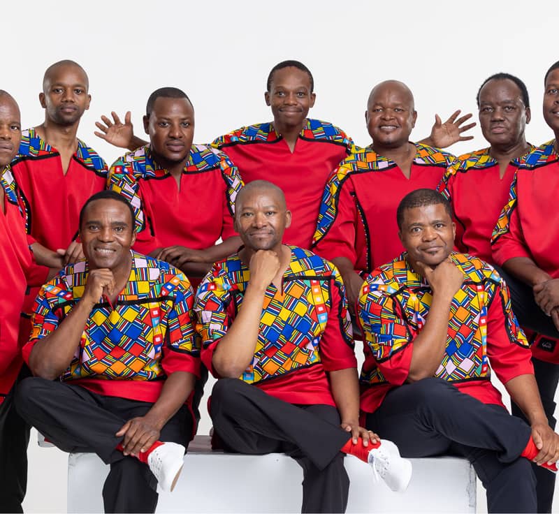 Event image for Ladysmith Black Mambazo