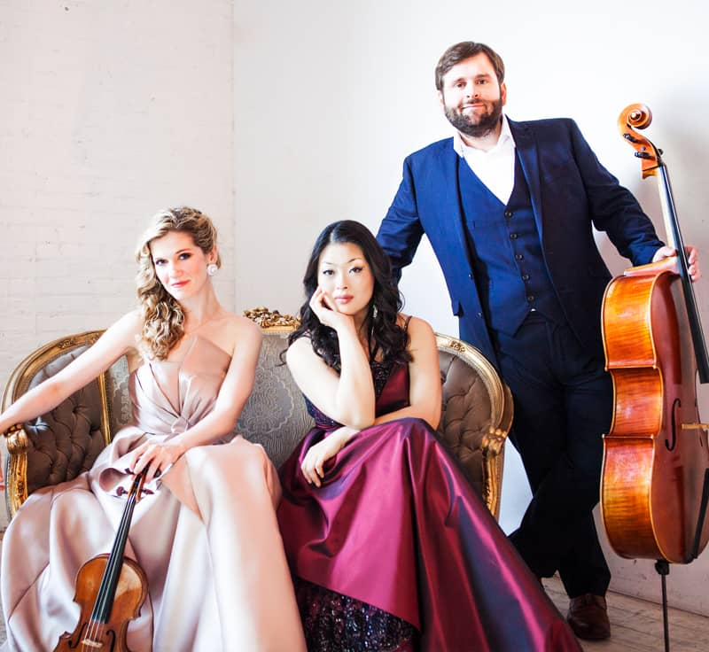 Event image for Neave Trio
