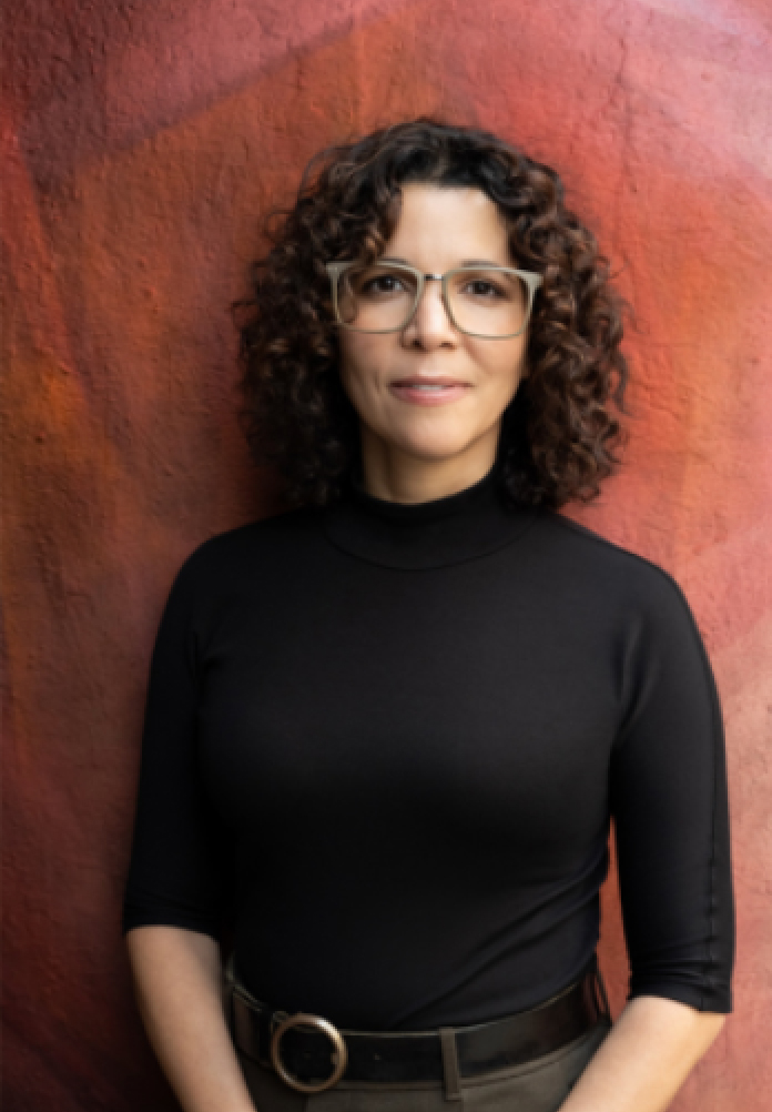 Portrait of Ananda Lima