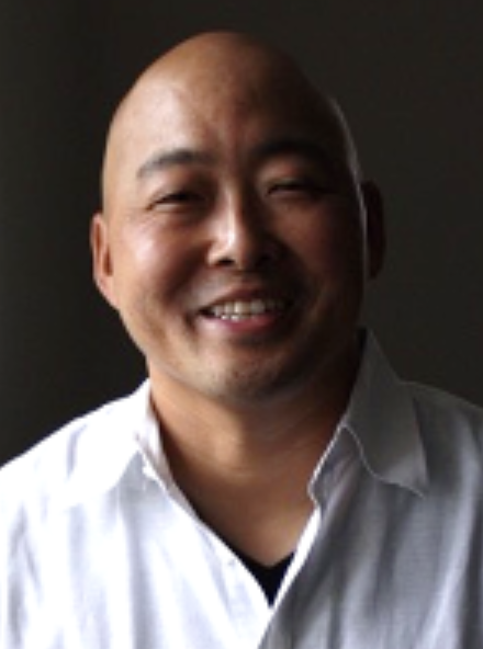 Portrait of David Cho