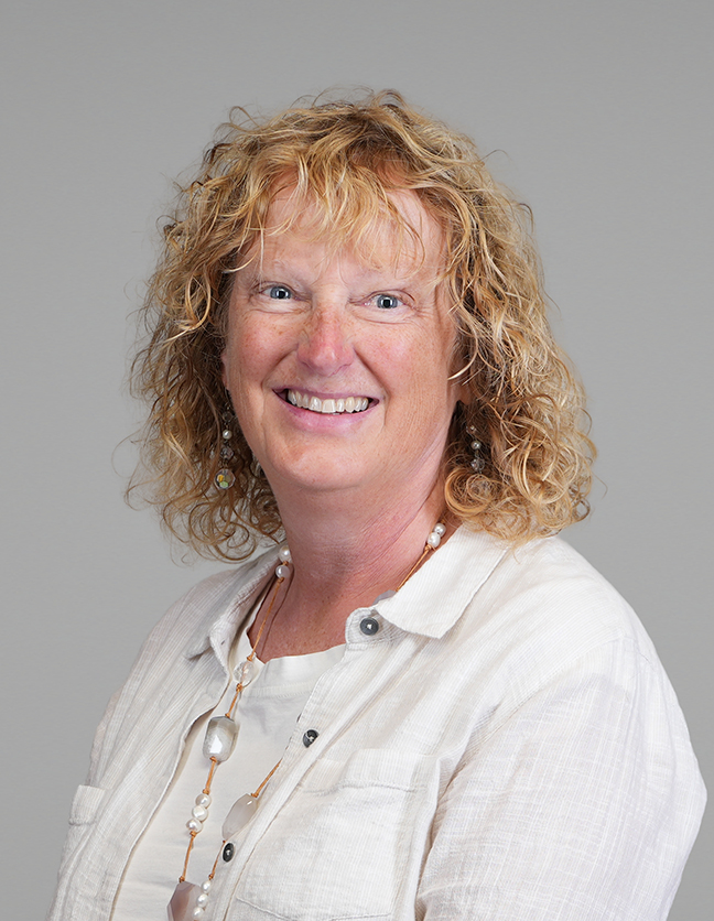 
							Portrait of Barbara Miller