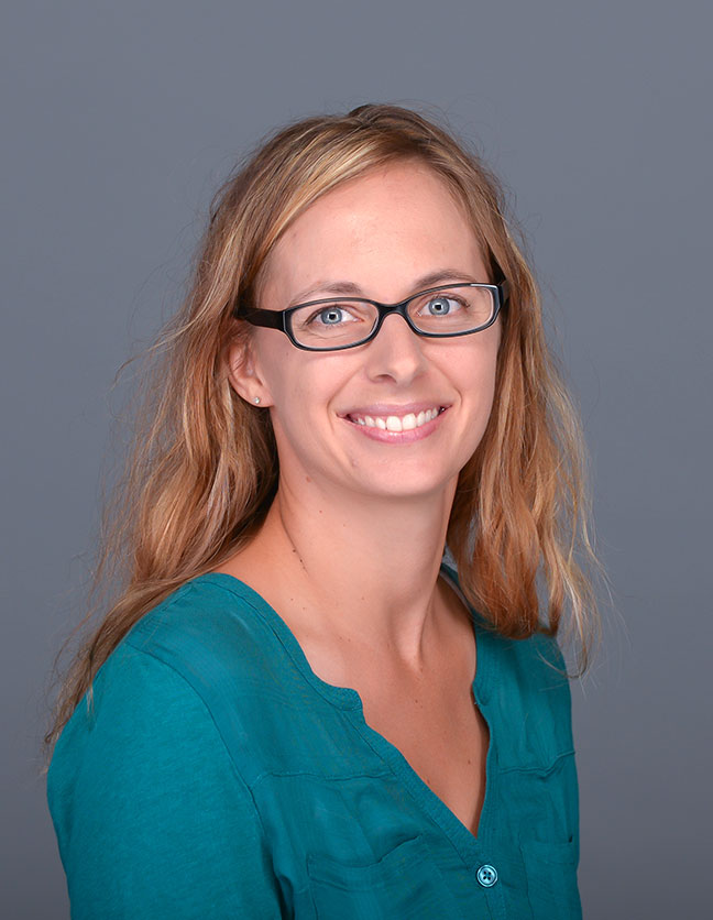 Portrait of Carrie Dattels