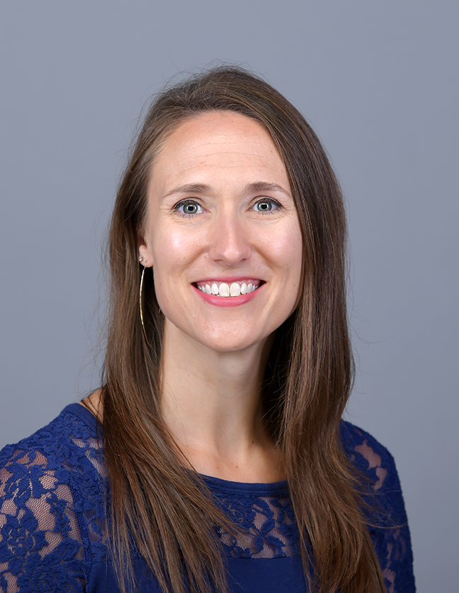 
							Portrait of Liz Steenwyk