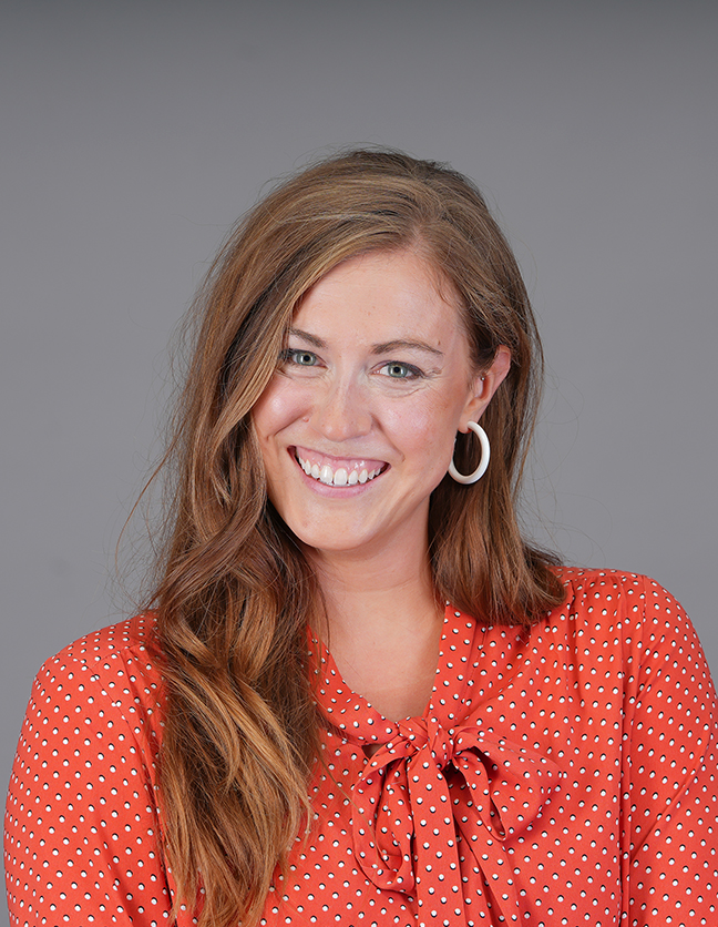 
								Portrait of Erin Drews
