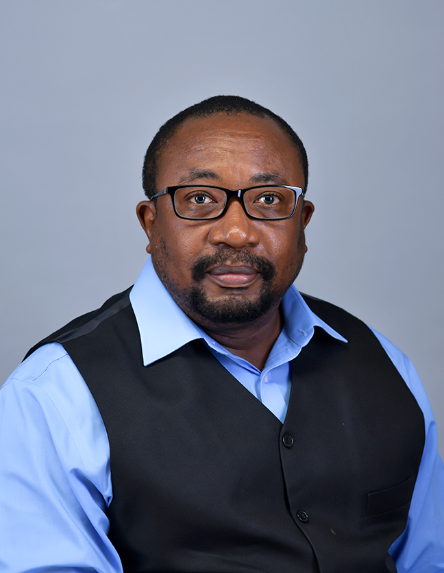 Photo of Dr. Ernest Cole