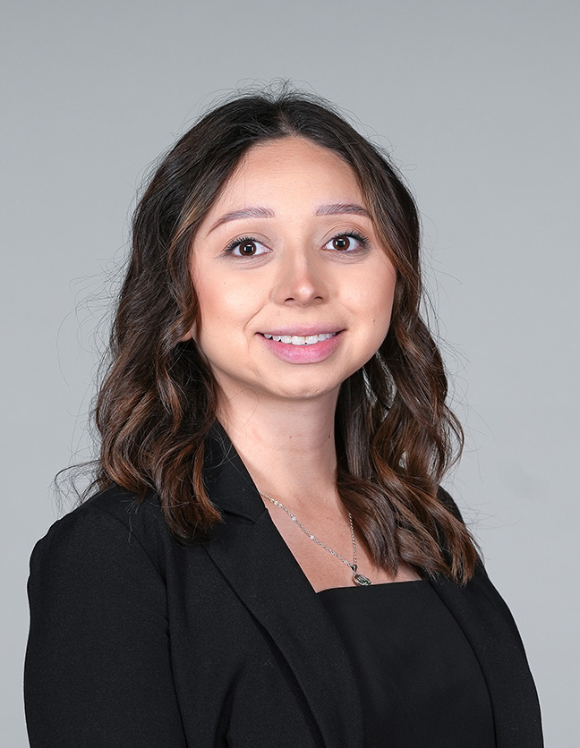 Portrait of Laura Zavala