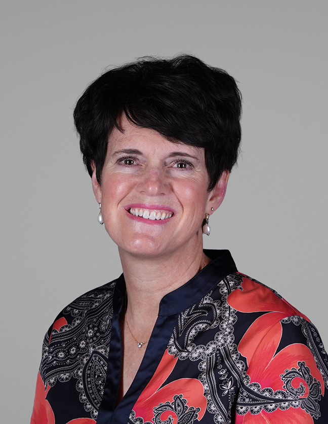 A photo of Stephanie Schafer