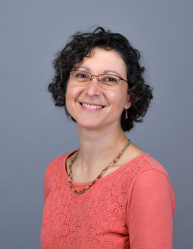 Photo of Susan Ipri Brown