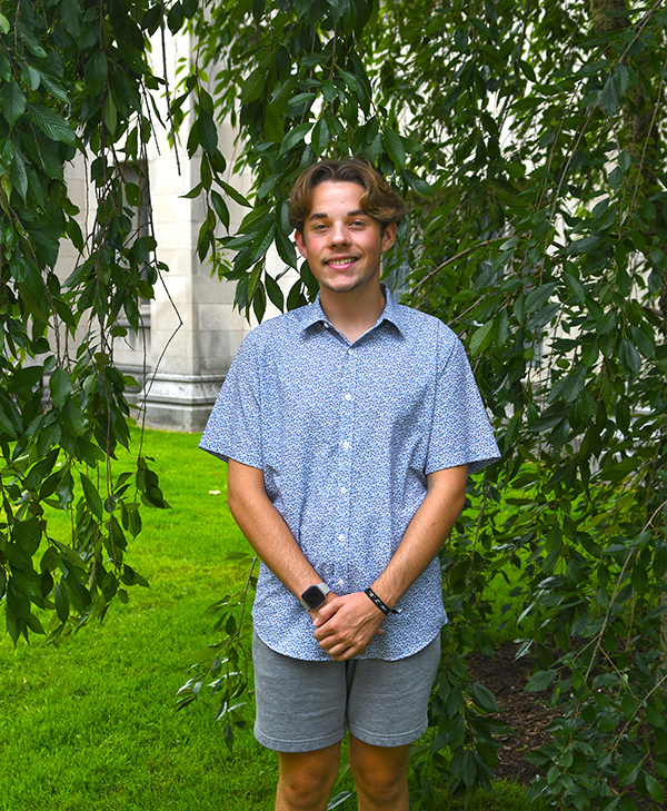 Portrait of ALEX