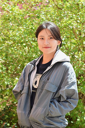 Portrait of HANEUL
