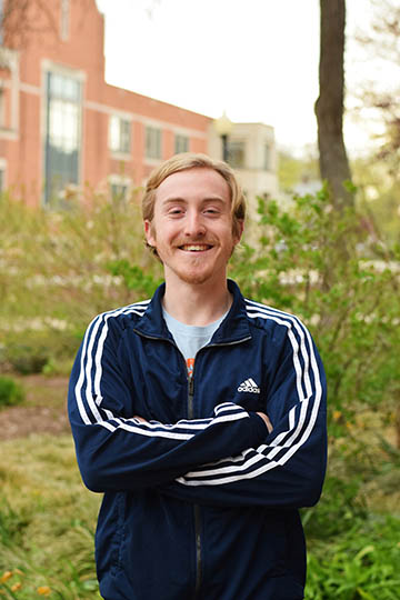 Portrait of JORDAN