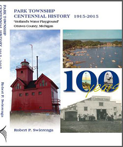 Photo of Cover of History of Park Township
