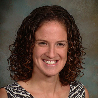 Photo of Dr. Carrie Bredow