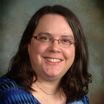 Photo of Dr. Jennifer Hampton