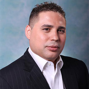 Photo of Gabriel Salguero