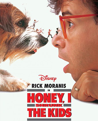 Photo of Honey I Shrunk The Kids