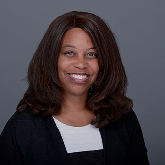 Photo of Dr. Sonja Trent Brown