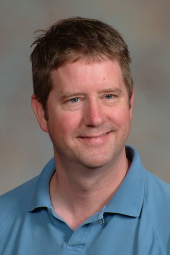 Photo of Phil Blauw