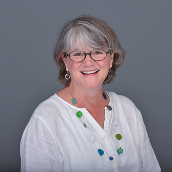 Photo of Dr. Kristen Gray