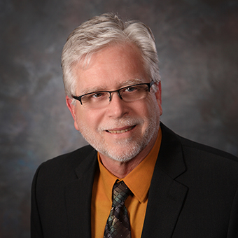 Photo of Dr. James Herrick