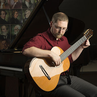 Photo of Kyle Thompson