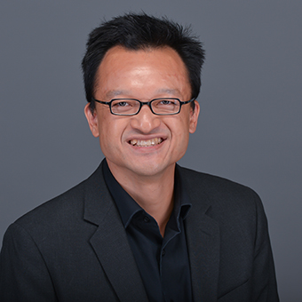 Photo of Dr. Andrew Le