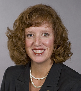 Photo of Dr. Cady Short-Thompson