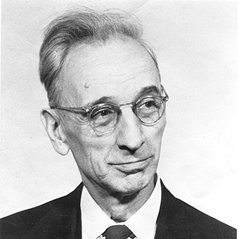 Photo of A. J. Muste