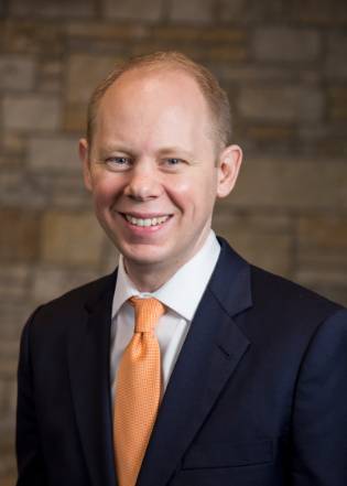 Photo of Matthew A. Scogin