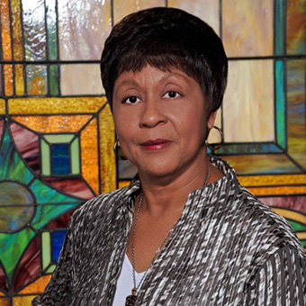 Photo of Rev. Dr. Carolyn Maull McKinstry