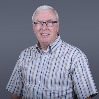 Photo of Dr. Sander de Haan