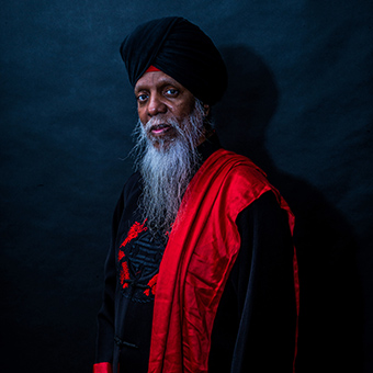 Photo of Dr. Lonnie Smith