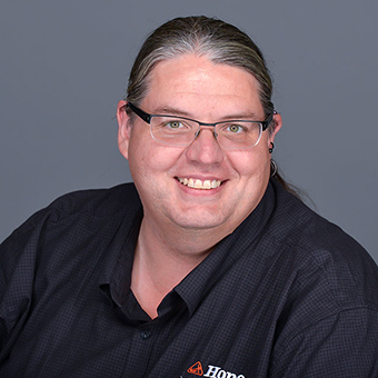 Photo of Erik Alberg