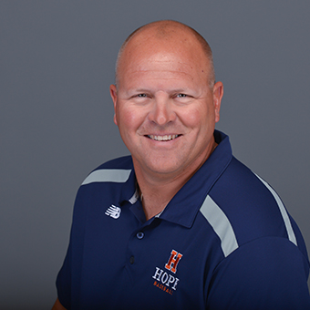 Photo of Stu Fritz