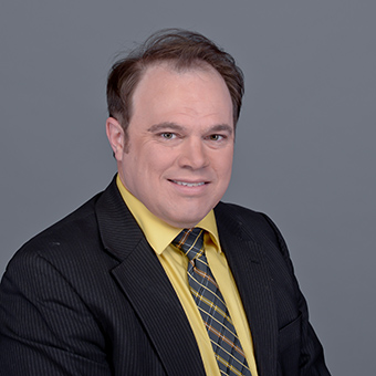 Photo of Dr. Jonathan Hagood