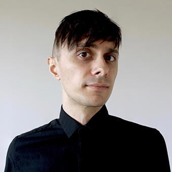 Photo of Matthew Baker