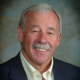 Photo of Dr. John Patnott