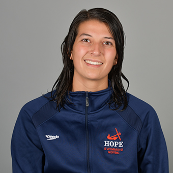 Photo of Sara Plohetski