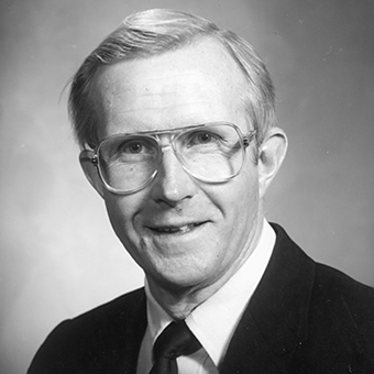 Photo of Dr. Richard Vandervelde