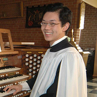Photo of Aaron Tan